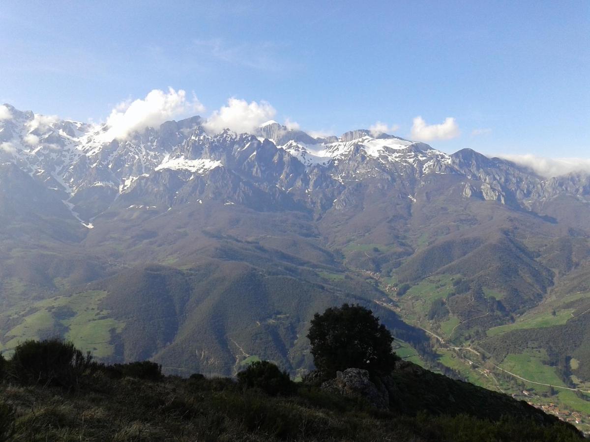 Vila La Ermita Camaleño Pokoj fotografie
