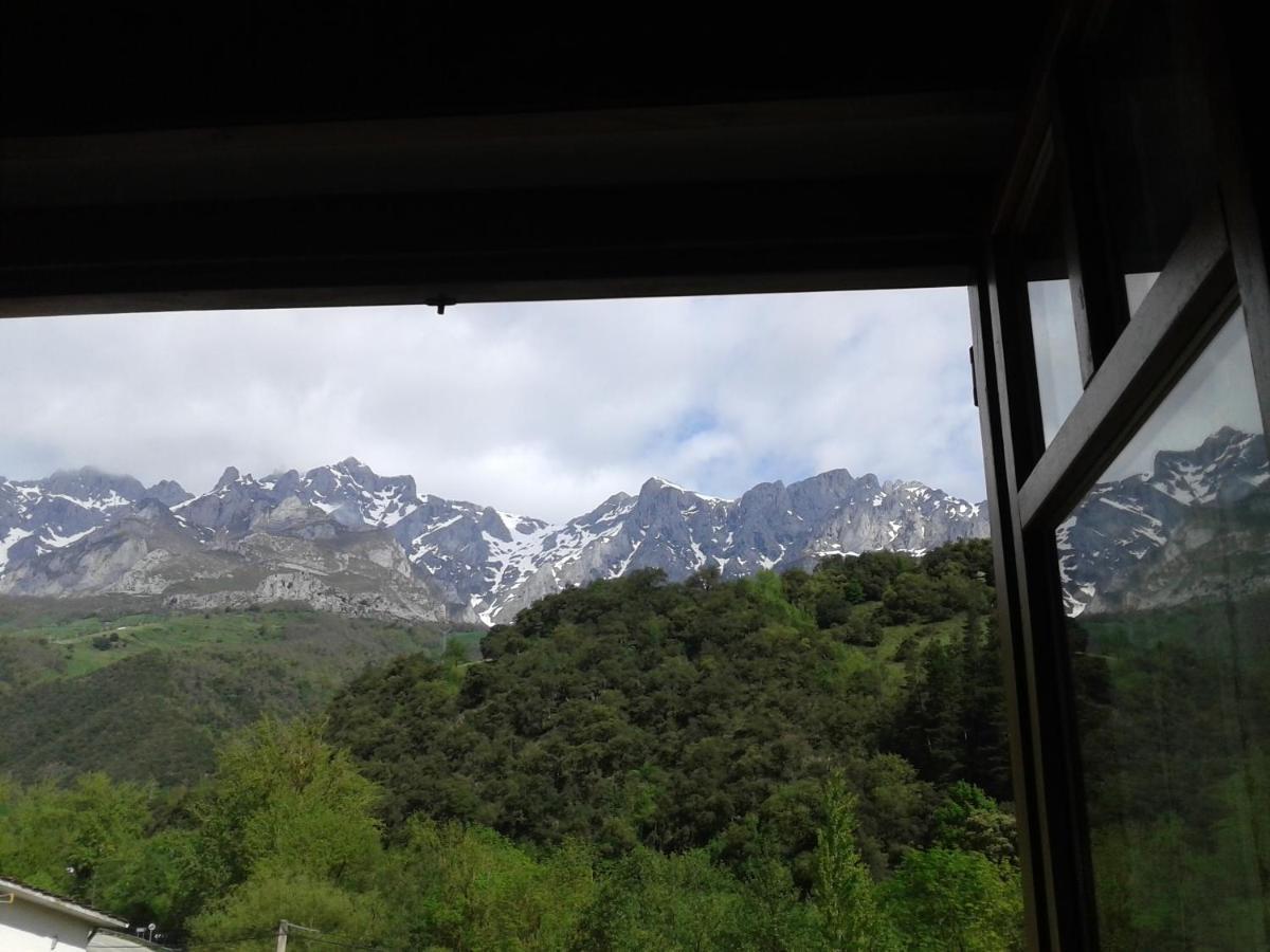 Vila La Ermita Camaleño Pokoj fotografie