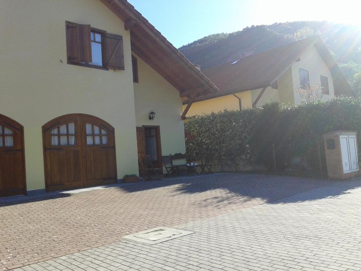 Vila La Ermita Camaleño Pokoj fotografie