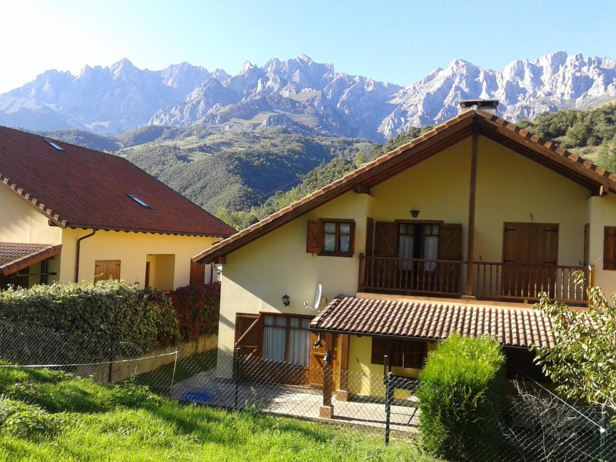 Vila La Ermita Camaleño Pokoj fotografie