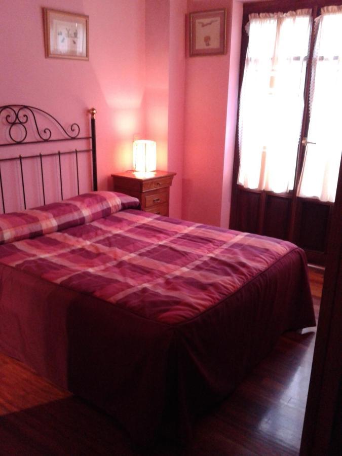 Vila La Ermita Camaleño Pokoj fotografie