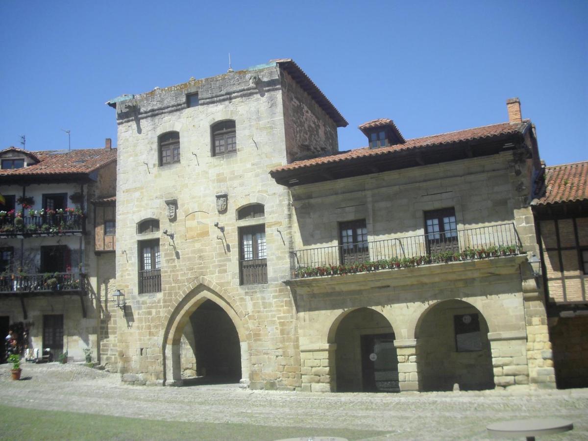 Vila La Ermita Camaleño Pokoj fotografie