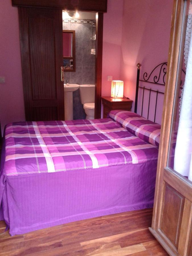 Vila La Ermita Camaleño Pokoj fotografie