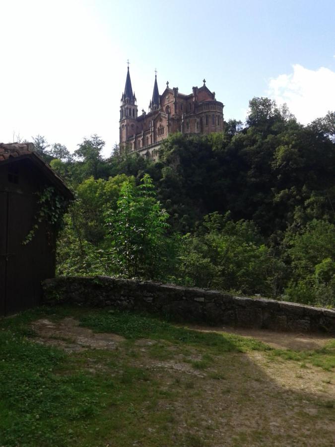 Vila La Ermita Camaleño Exteriér fotografie