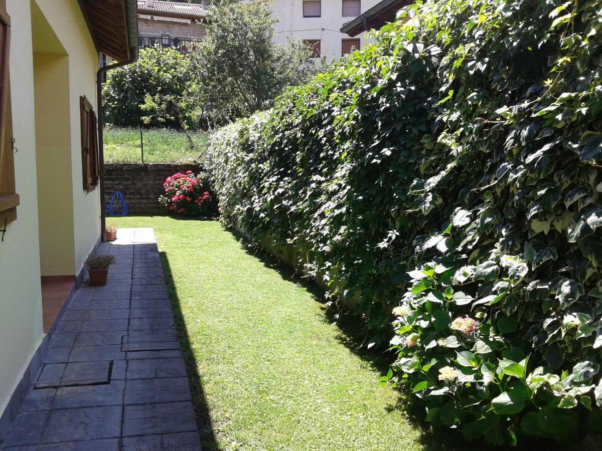 Vila La Ermita Camaleño Exteriér fotografie
