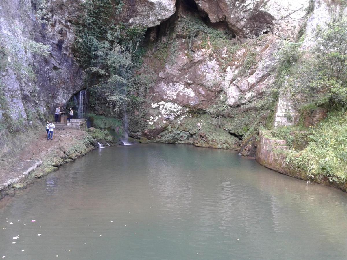 Vila La Ermita Camaleño Exteriér fotografie
