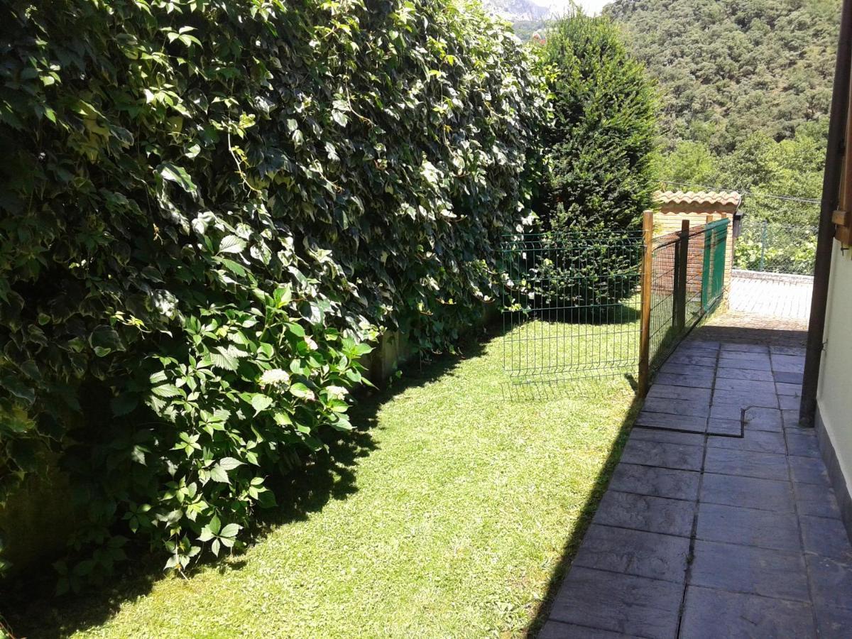 Vila La Ermita Camaleño Exteriér fotografie