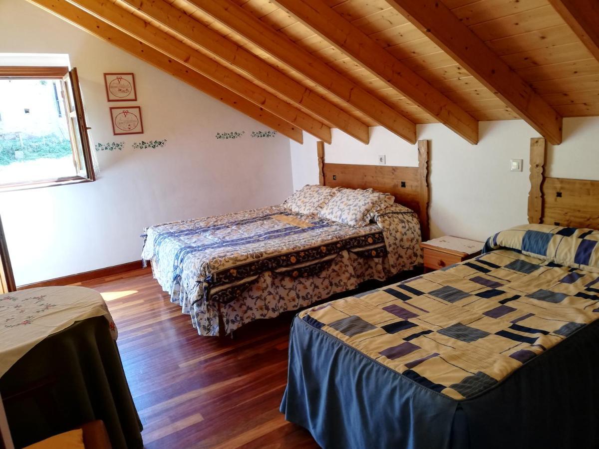 Vila La Ermita Camaleño Exteriér fotografie