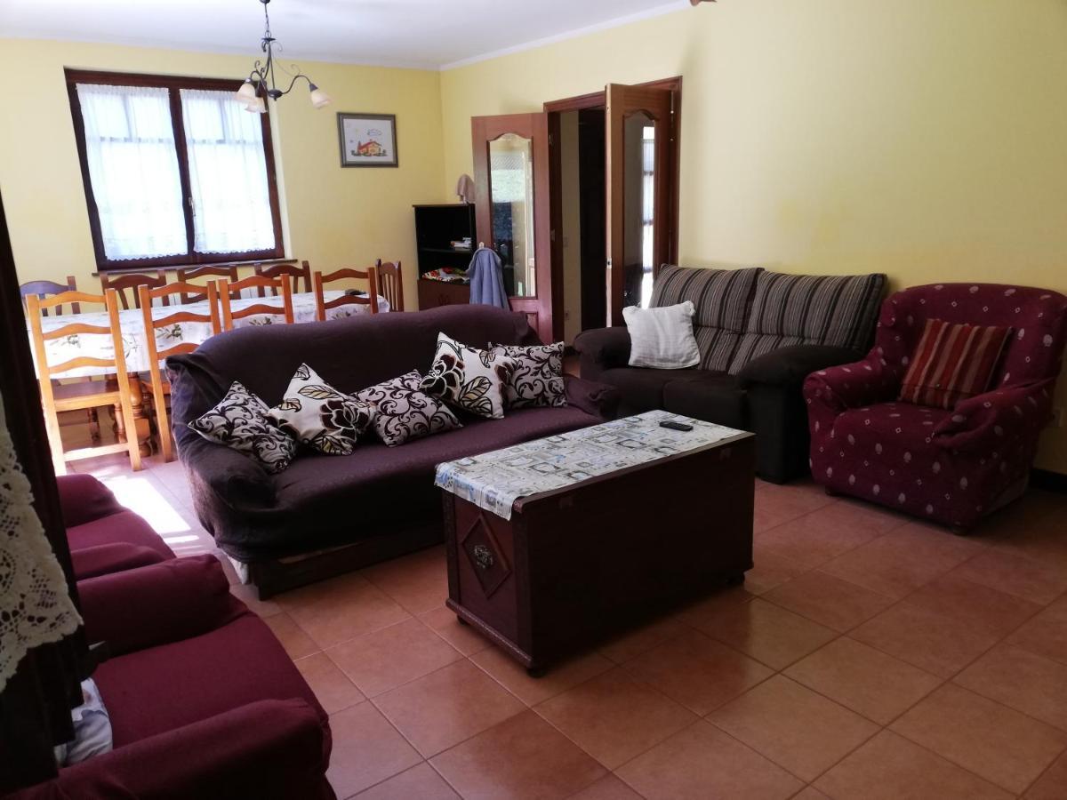 Vila La Ermita Camaleño Exteriér fotografie