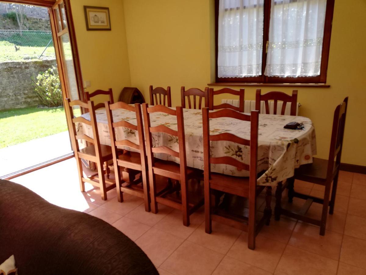 Vila La Ermita Camaleño Exteriér fotografie