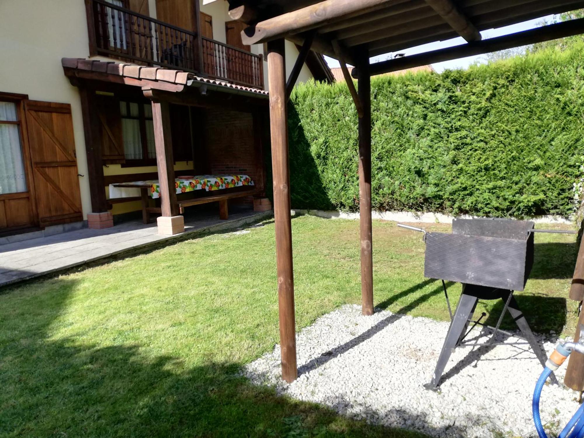 Vila La Ermita Camaleño Exteriér fotografie