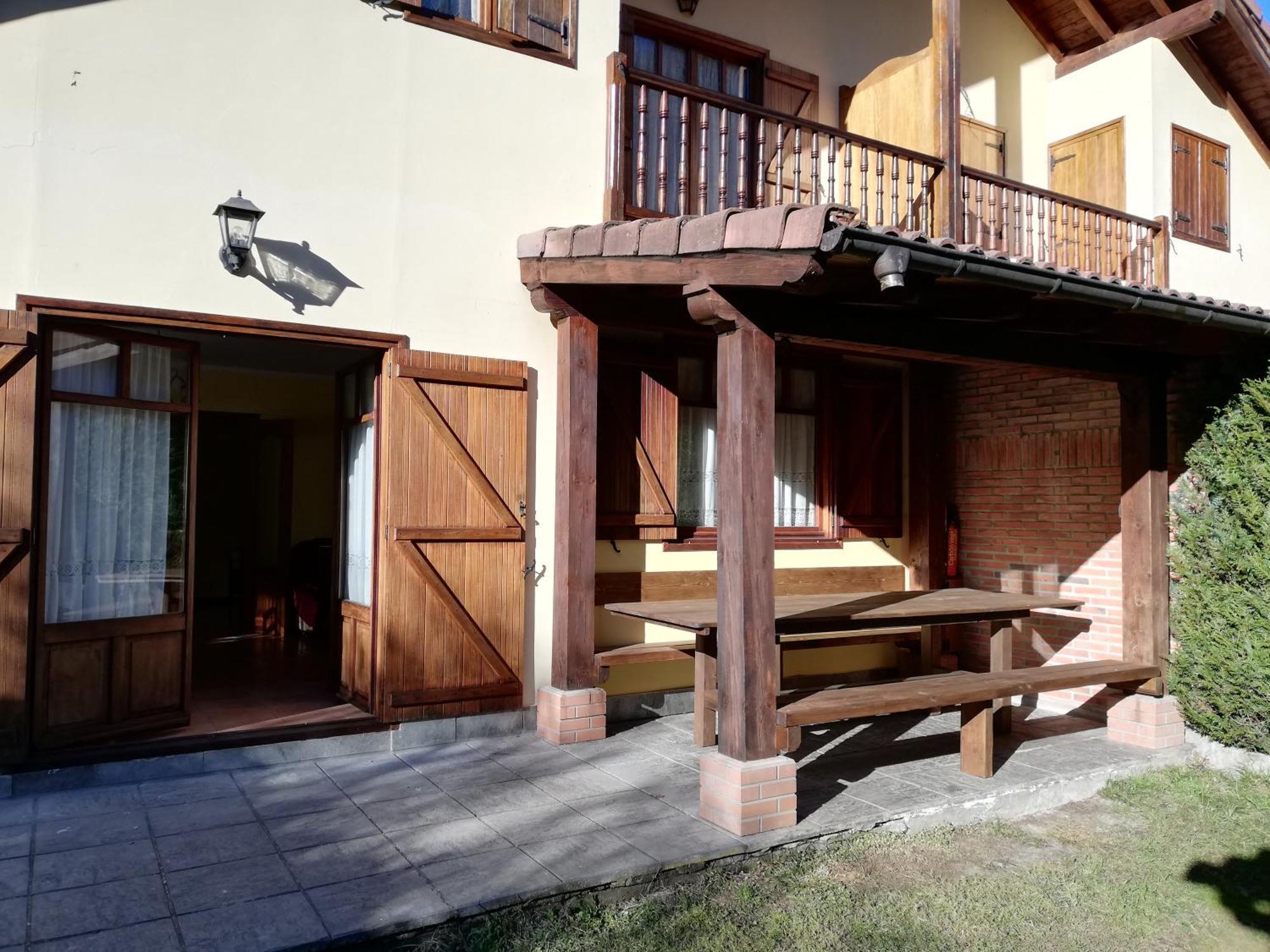 Vila La Ermita Camaleño Exteriér fotografie
