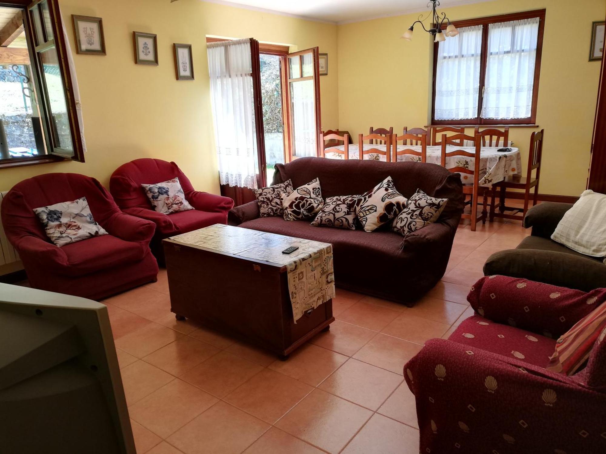 Vila La Ermita Camaleño Exteriér fotografie