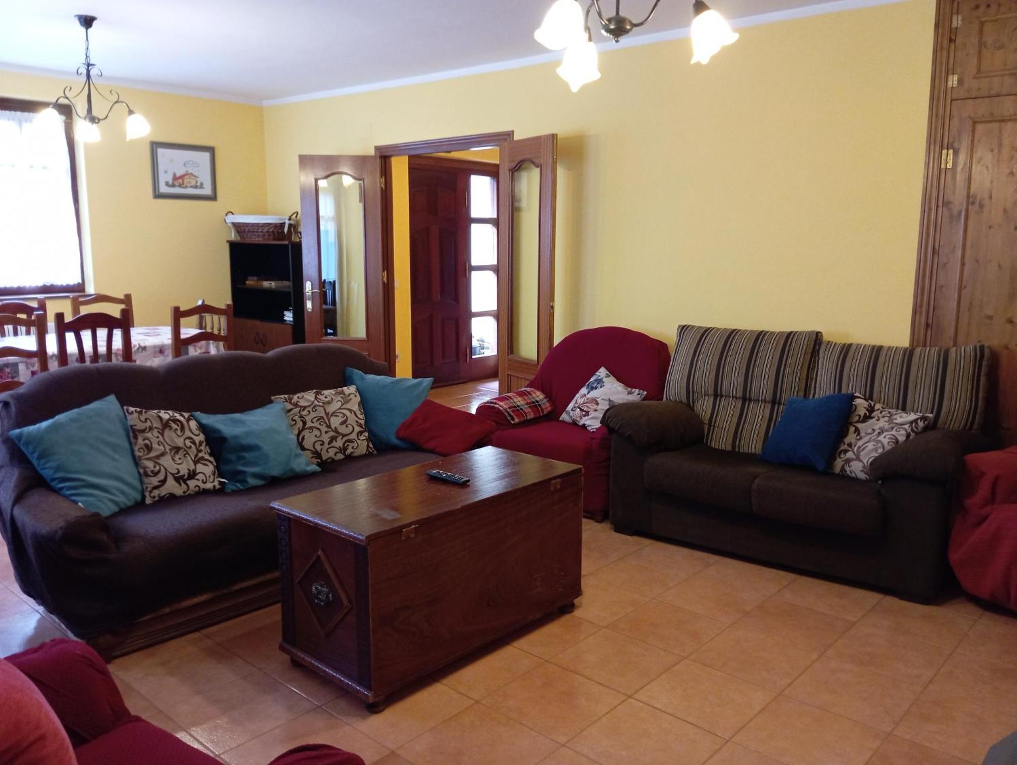 Vila La Ermita Camaleño Exteriér fotografie