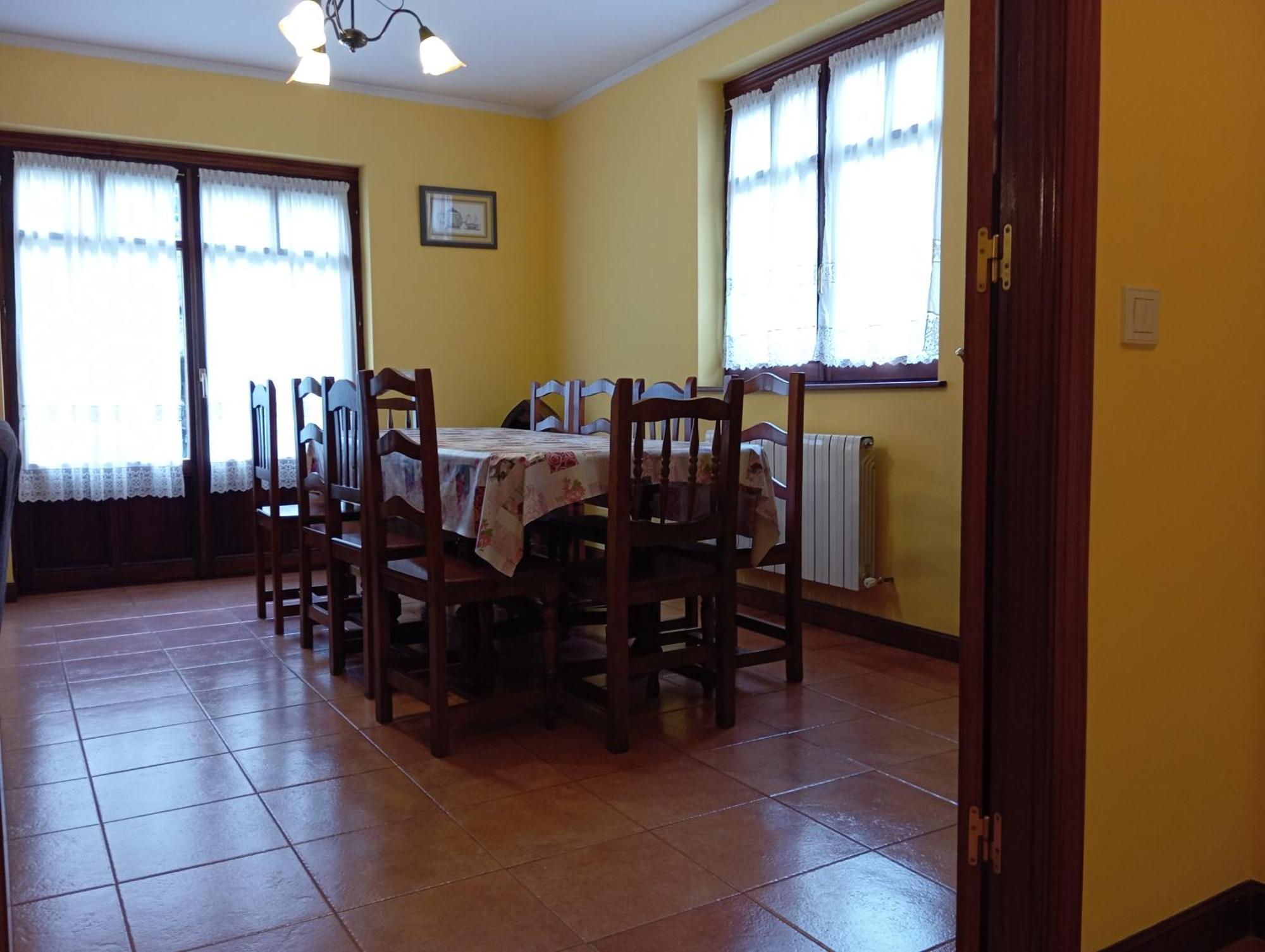 Vila La Ermita Camaleño Exteriér fotografie