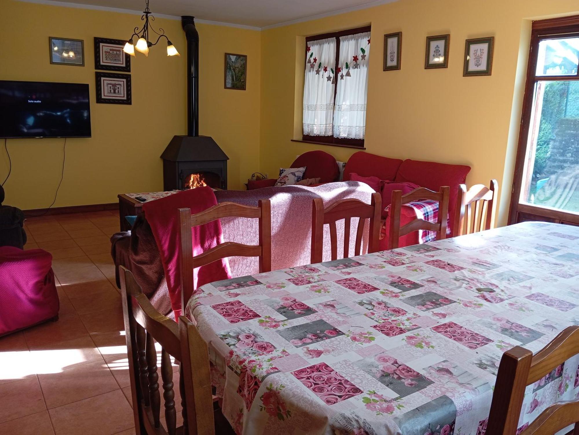 Vila La Ermita Camaleño Exteriér fotografie
